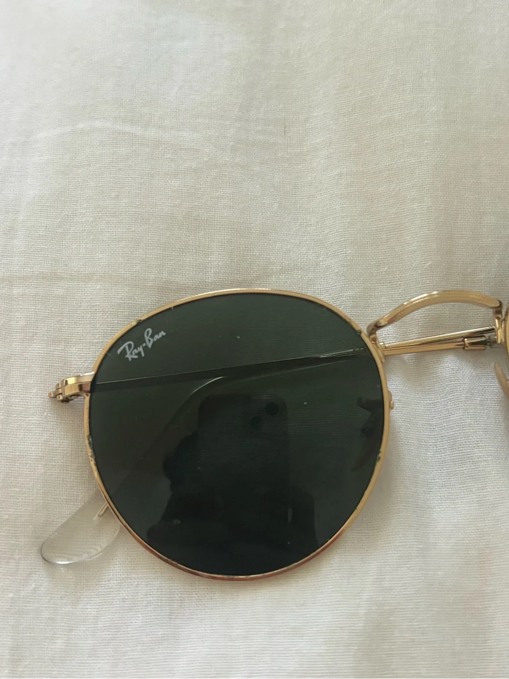 Ray Ban Circle Sunglasses